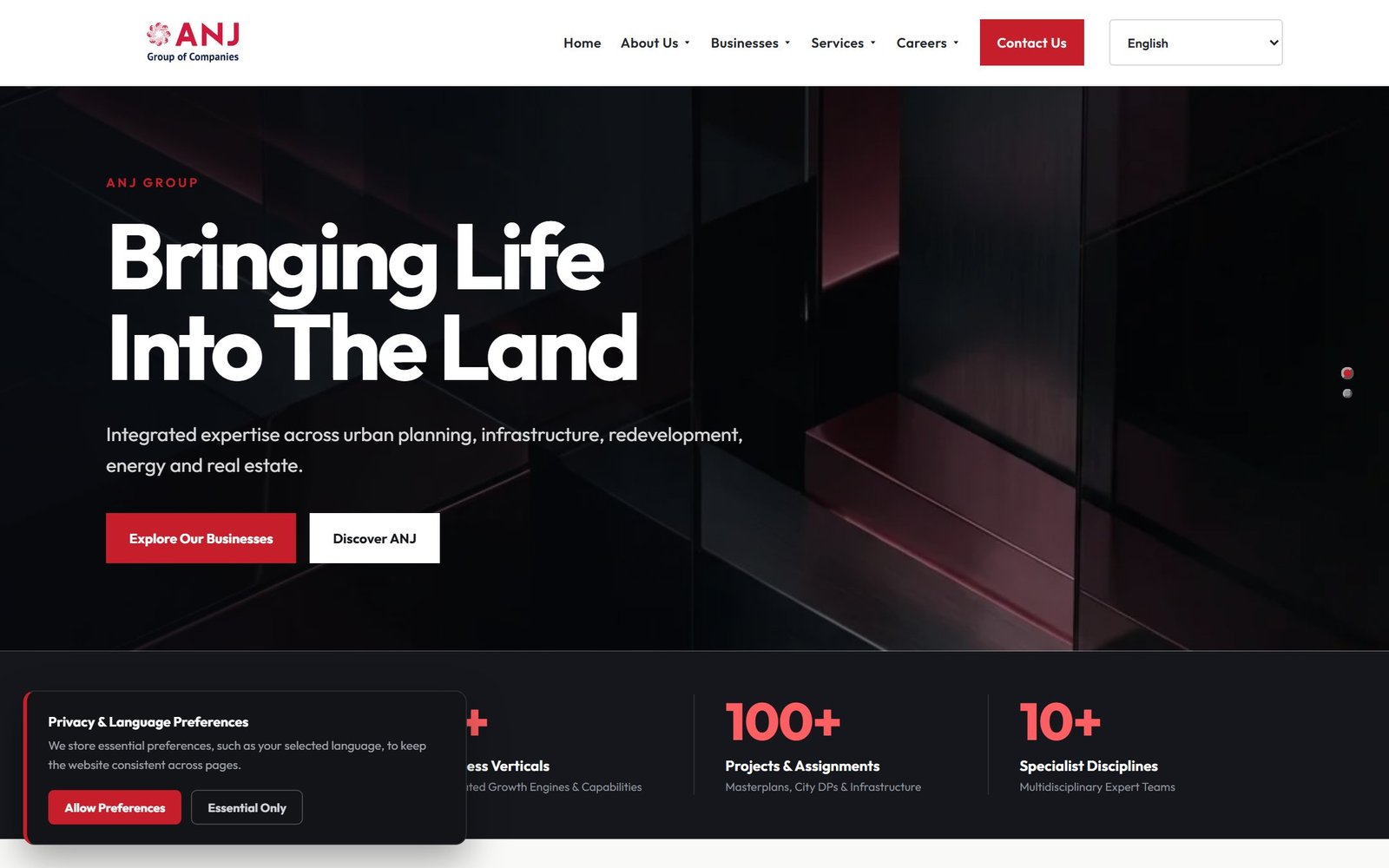 ANJ Group